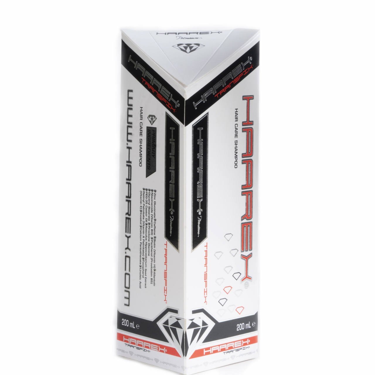 HAAREX TRANSFIX SHAMPOO
