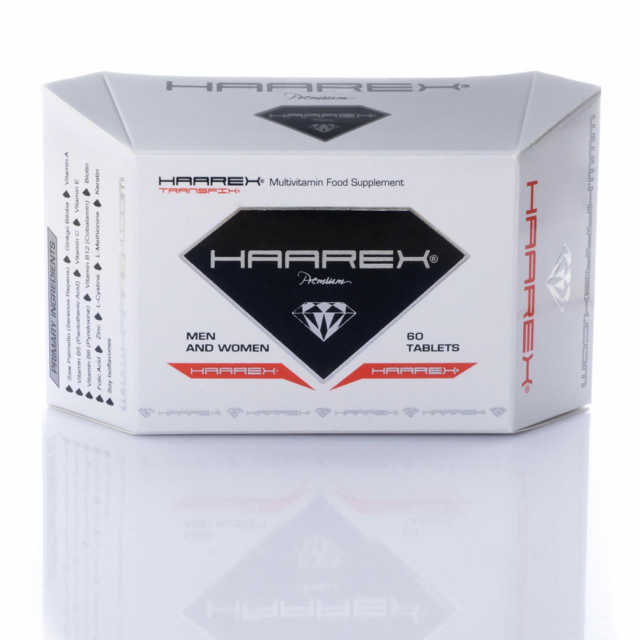 HAAREX TRANSFIX MULTIVITAMIN